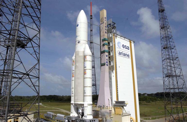 Ракета Ariane 5G