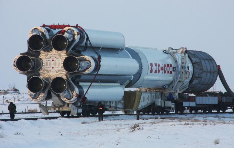 Стоимость космической ракеты в России и США