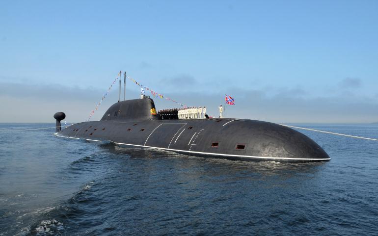 Цена атомной подводной лодки