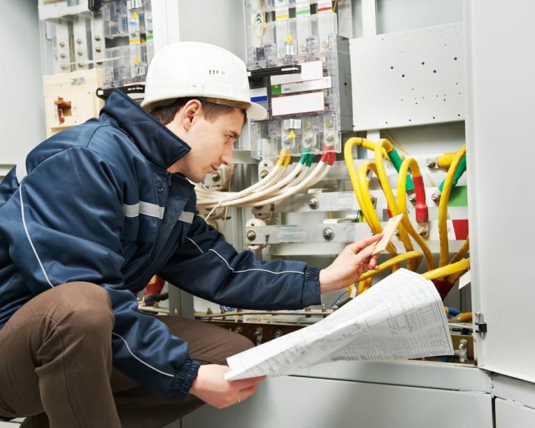  Отчет по практике по теме Работа электромонтера по ремонту электрооборудования